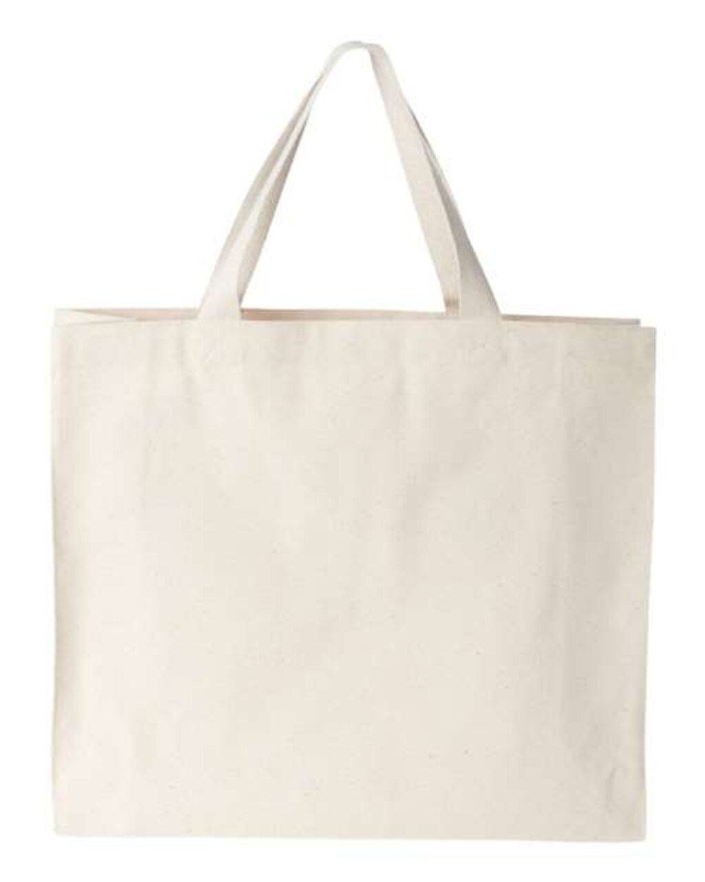 Liberty Bags Katelyn Cotton Canvas Tote Durable Reusable Shopping Carry All Everyday Shoulder Bag